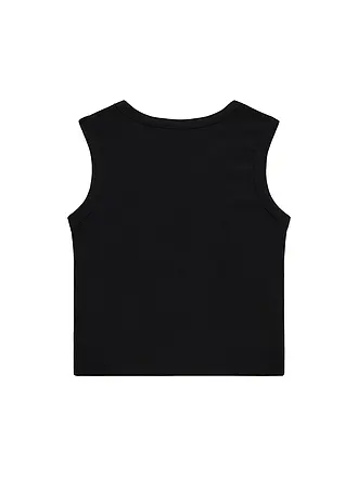GUESS | Top pour fille | schwarz